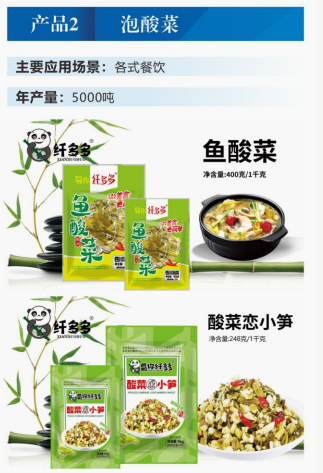 泡酸菜